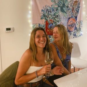 Meet your Posher, Anna